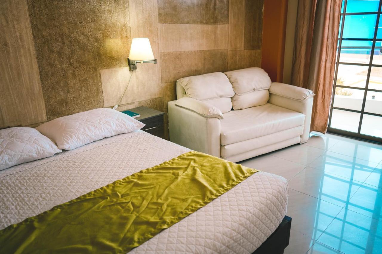 Hotel Manta Beach Madrigal Εξωτερικό φωτογραφία
