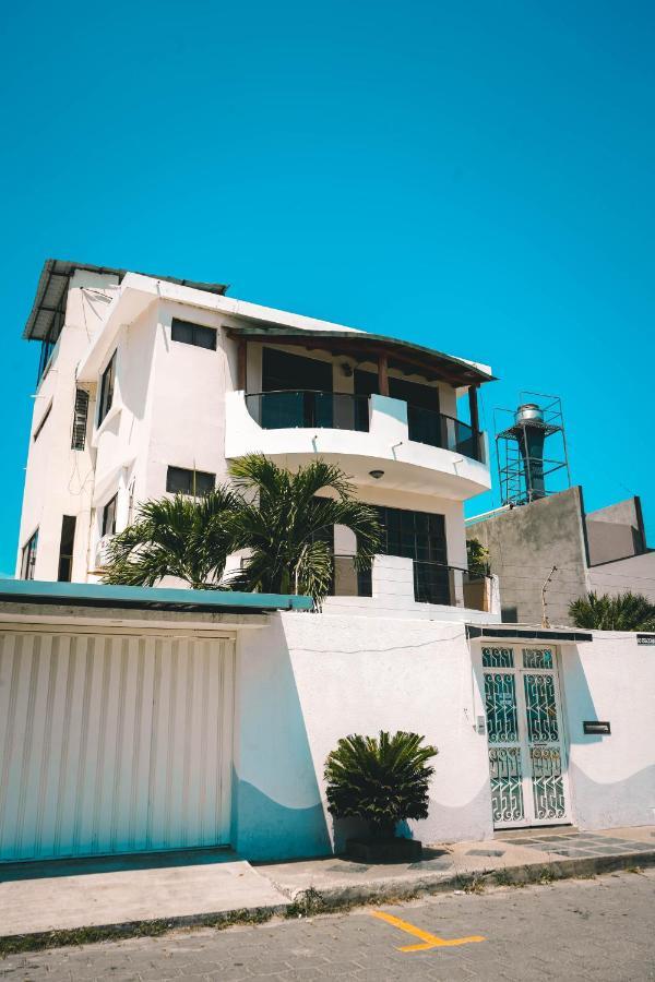 Hotel Manta Beach Madrigal Εξωτερικό φωτογραφία