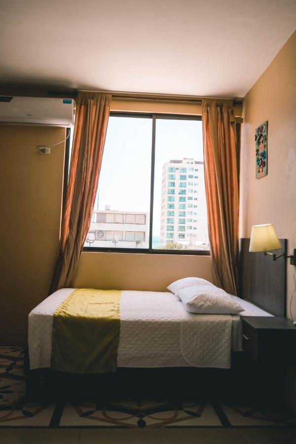 Hotel Manta Beach Madrigal Εξωτερικό φωτογραφία