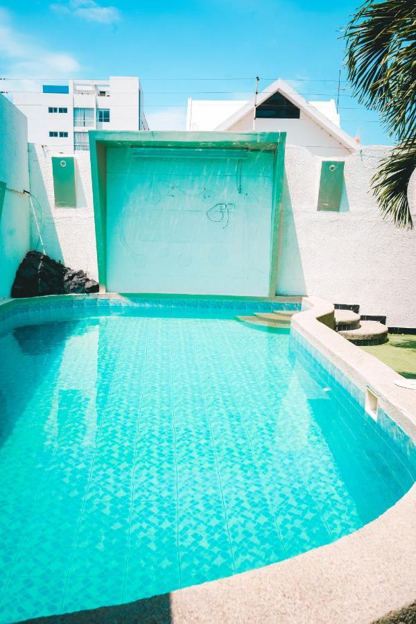 Hotel Manta Beach Madrigal Εξωτερικό φωτογραφία