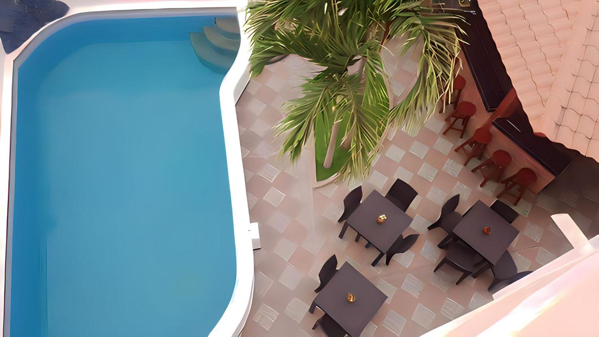Hotel Manta Beach Madrigal Εξωτερικό φωτογραφία