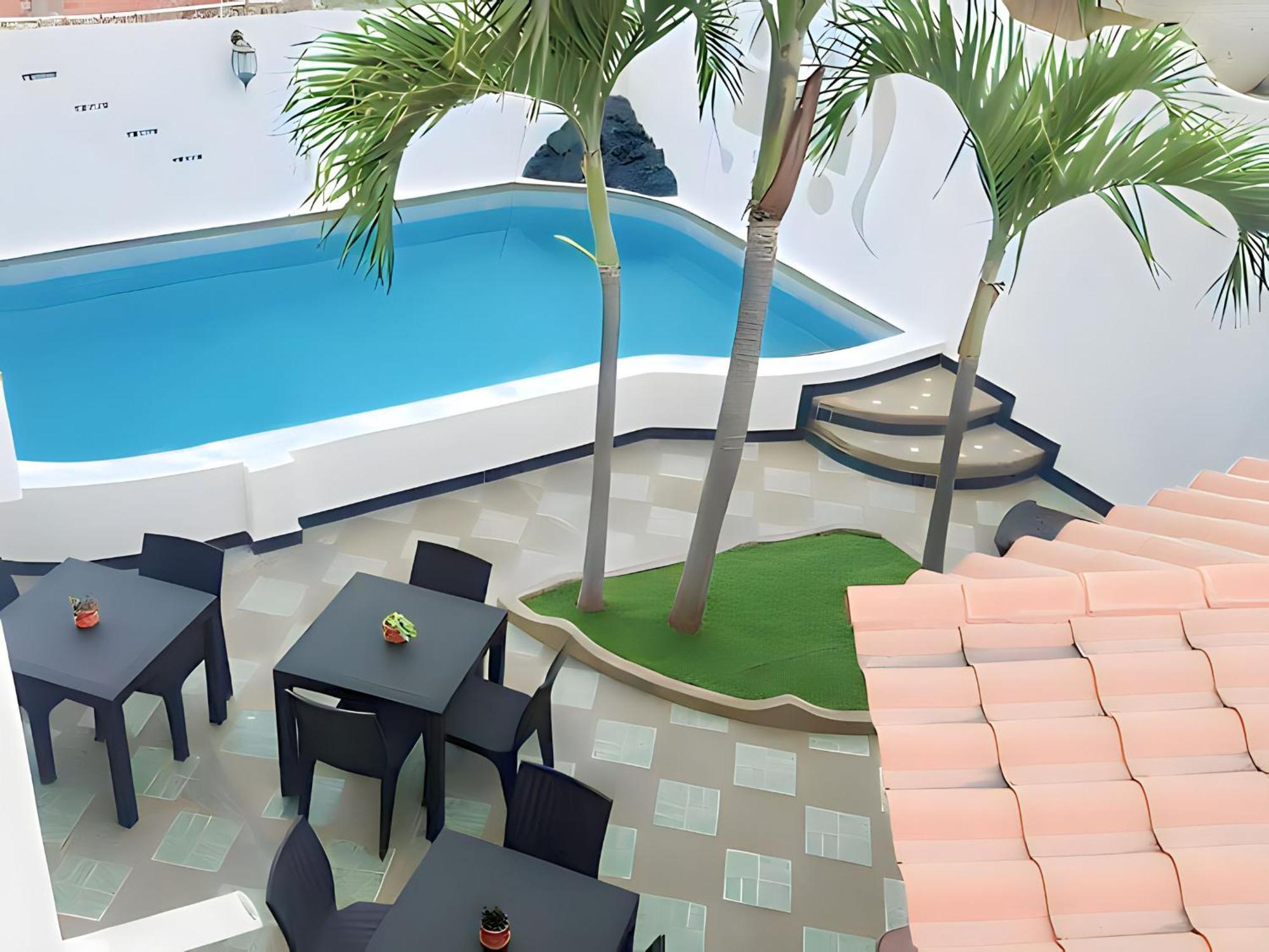Hotel Manta Beach Madrigal Εξωτερικό φωτογραφία