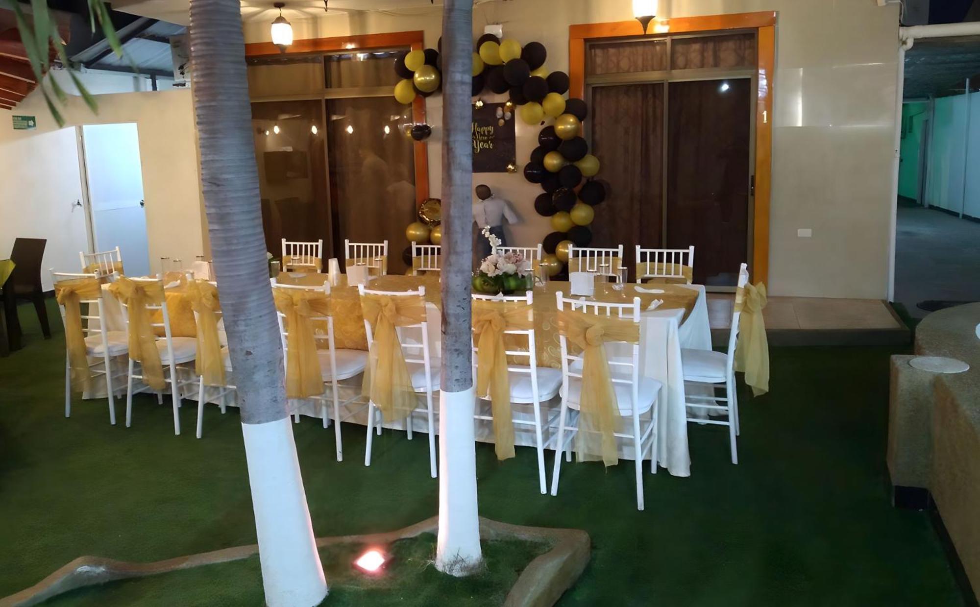 Hotel Manta Beach Madrigal Εξωτερικό φωτογραφία